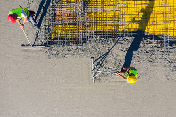 Best Commercial Concrete Services in Forest City, FL