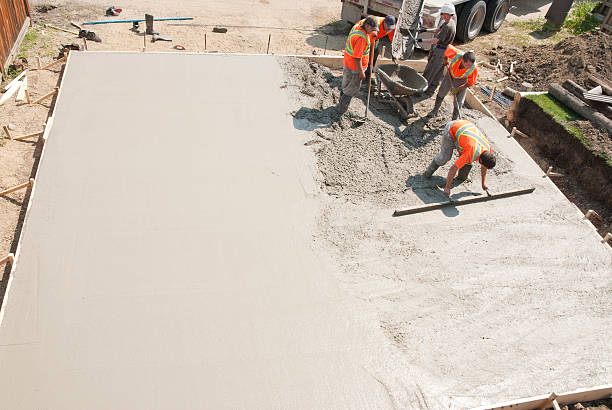 Best Concrete Foundation Repair in Forest City, FL